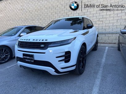 Used 2024 Land Rover Range Rover Evoque Dynamic SE