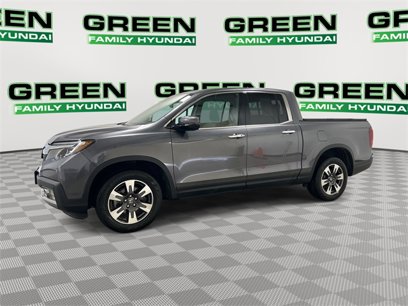 Used 2017 Honda Ridgeline RTL-E