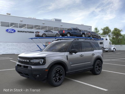 New 2025 Ford Bronco Sport Outer Banks w/ Outer Banks Tech Package+