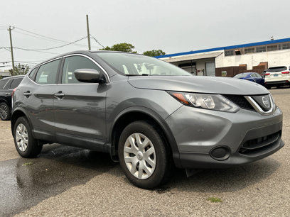 Used 2019 Nissan Rogue Sport S