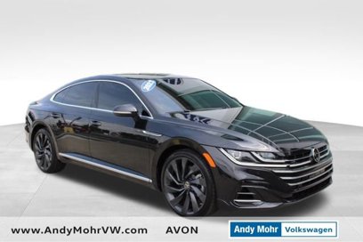 Used 2023 Volkswagen Arteon SEL w/ Arteon MDO Package (Z43)