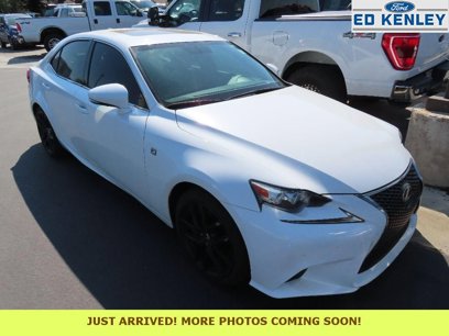 Used 2015 Lexus IS 350 AWD
