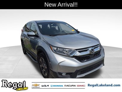 Used 2018 Honda CR-V EX