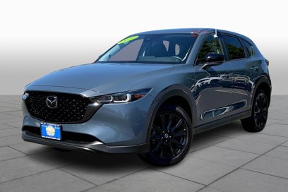 Used 2023 MAZDA CX-5 Carbon Edition