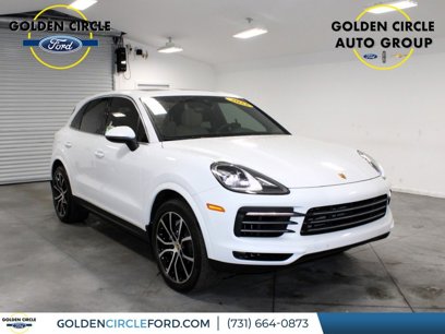 Used 2023 Porsche Cayenne Platinum Edition