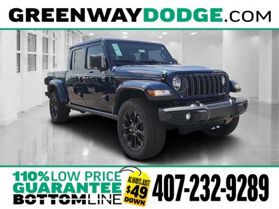 New 2025 Jeep Gladiator Sport