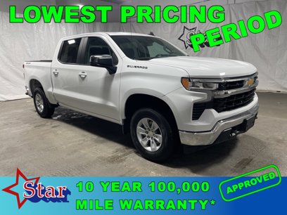Used 2024 Chevrolet Silverado 1500 LT