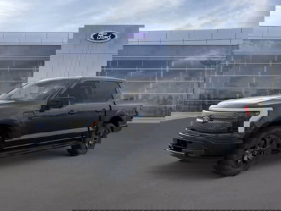 New 2025 Ford F150 Lightning XLT