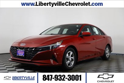 Used 2021 Hyundai Elantra SE