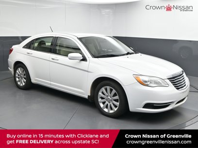 Used 2013 Chrysler 200 Touring