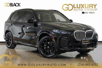 Used 2025 BMW X5 xDrive40i w/ M Sport Package