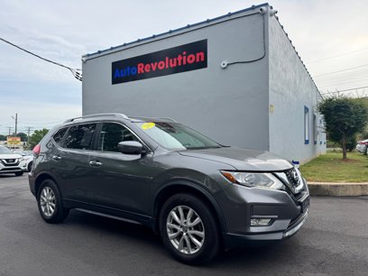 Used 2017 Nissan Rogue SV
