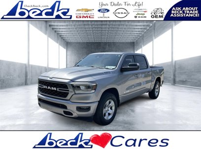 Used 2024 RAM 1500 Big Horn