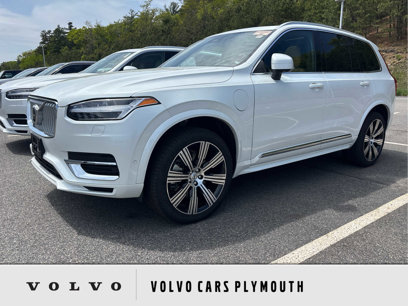 Used 2025 Volvo XC90 T8 Ultra w/ Protection Package Premier