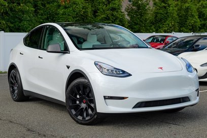 Used 2023 Tesla Model Y Long Range