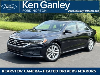 Used 2021 Volkswagen Passat 2.0T S