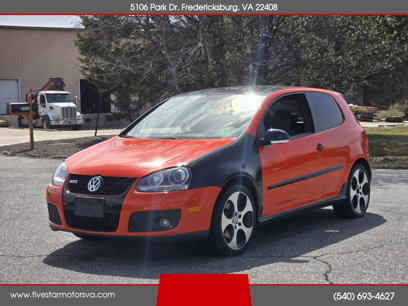 Used 2006 Volkswagen GTI 2.0T 2-Door