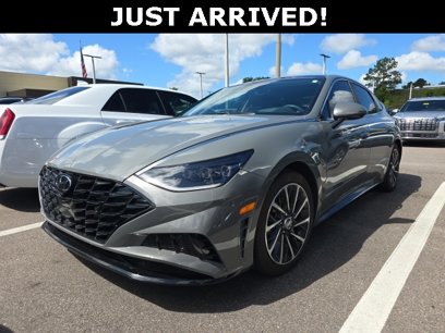 Certified 2022 Hyundai Sonata Limited