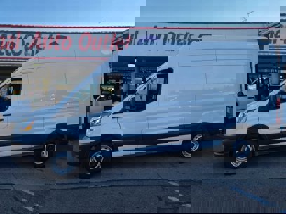 Used 2020 Ford Transit 250 148 High Roof