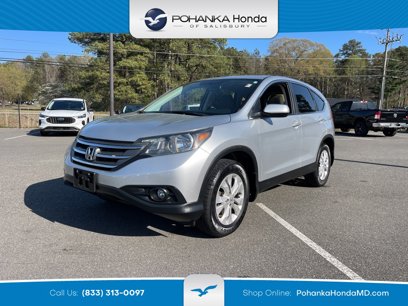 Used 2013 Honda CR-V EX