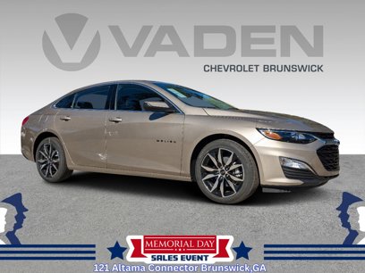 New 2025 Chevrolet Malibu RS