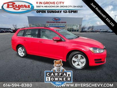 Used 2015 Volkswagen Golf TDI S