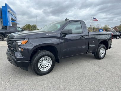 New 2024 Chevrolet Silverado 1500 W/T w/ WT Value Package