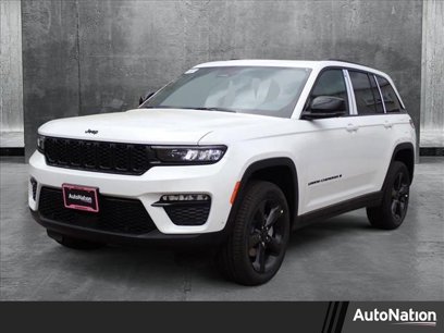 New 2025 Jeep Grand Cherokee Limited w/ Luxury Tech Group II