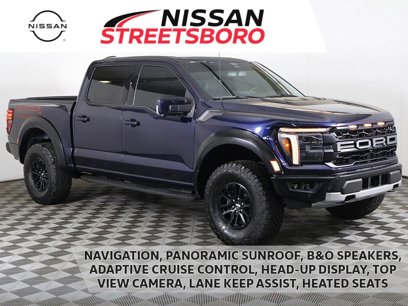 Used 2024 Ford F150 Raptor