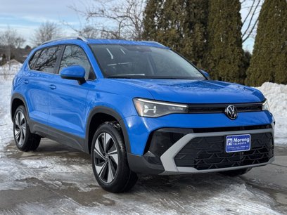 New 2025 Volkswagen Taos SE