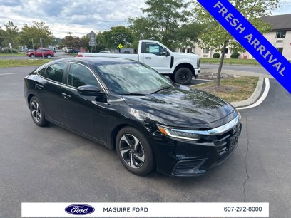 Used 2022 Honda Insight EX