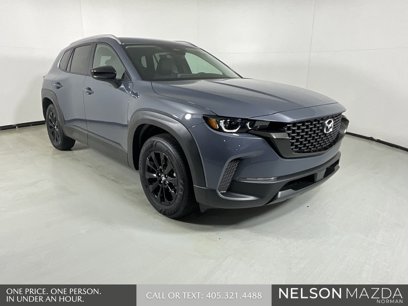 New 2025 MAZDA CX-50 AWD 2.5 S w/ Cargo Package