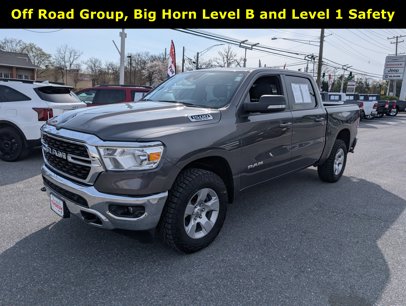 Used 2022 RAM 1500 Big Horn