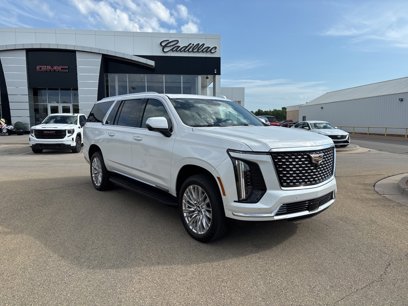 Used 2025 Cadillac Escalade ESV Premium Luxury