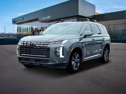 New 2025 Hyundai Palisade XRT