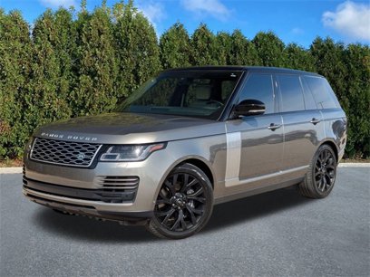 Used 2022 Land Rover Range Rover P525 Westminster Edition