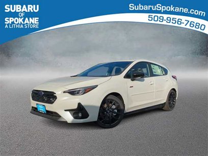 New 2025 Subaru Impreza RS