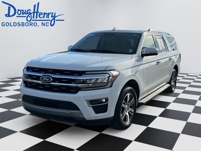 Used 2024 Ford Expedition Max Limited
