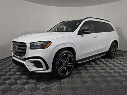 Used 2025 Mercedes-Benz GLS 450 4MATIC