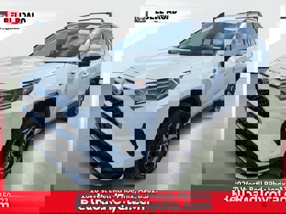 Used 2021 Toyota RAV4 SE