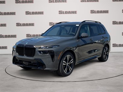 New 2026 BMW X7 xDrive40i w/ M Sport Package