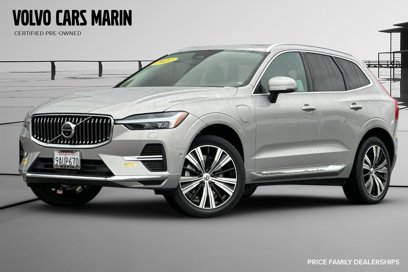 Certified 2022 Volvo XC60 T8 Inscription w/ Advanced Package