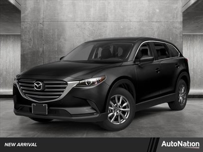 Used 2017 MAZDA CX-9 Touring