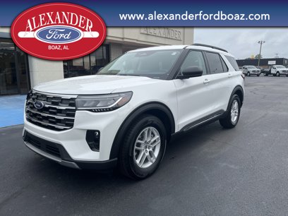 New 2025 Ford Explorer Active
