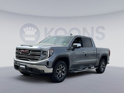 New 2025 GMC Sierra 1500 SLT w/ SLT Premium Plus Package