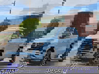 New 2025 Chevrolet Colorado Z71