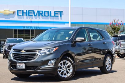 Used 2020 Chevrolet Equinox LS w/ LPO, Cargo Package