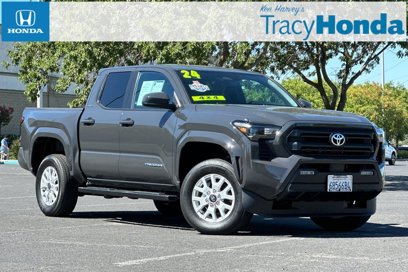 Used 2024 Toyota Tacoma SR5