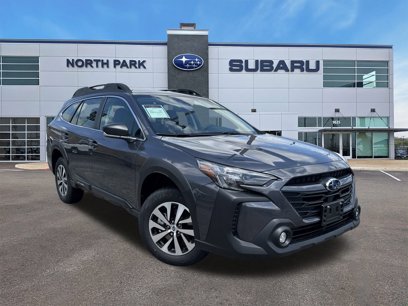 New 2025 Subaru Outback