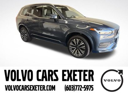 Certified 2022 Volvo XC90 T6 Momentum w/ Advanced Package